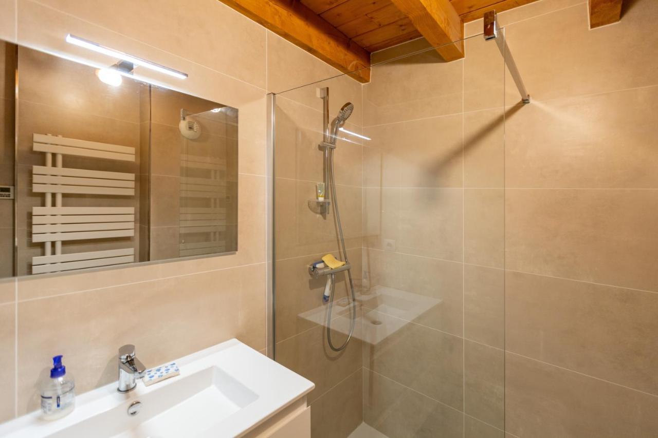 Le Caribou - Appt 3 Chambres Proche Pistes Les Angles  Dış mekan fotoğraf