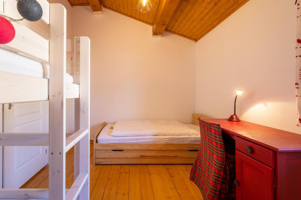 Le Caribou - Appt 3 Chambres Proche Pistes Les Angles  Dış mekan fotoğraf